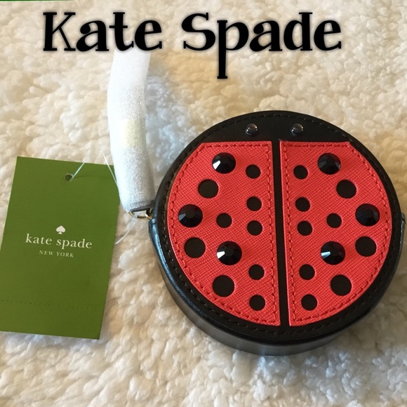Ladybug Coin Purse - Picture 1 of 2